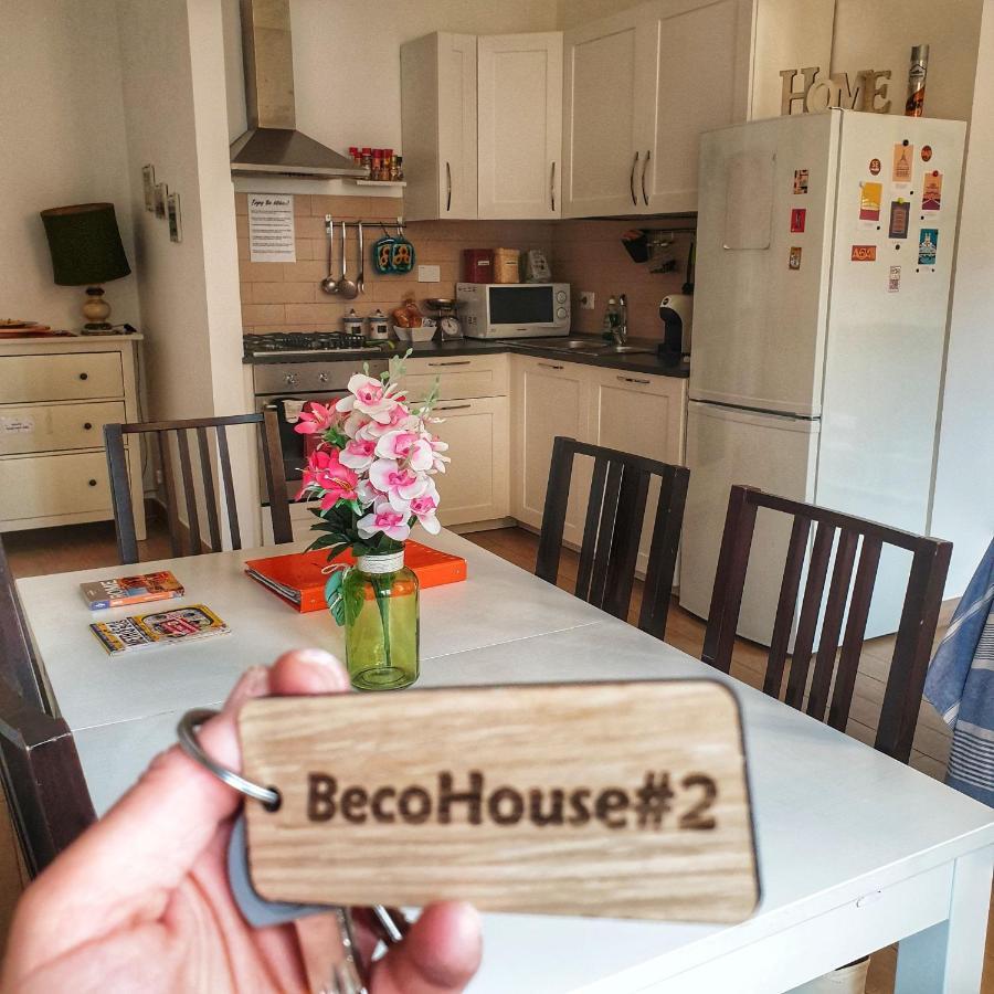 Becohouse Διαμέρισμα Ρώμη Εξωτερικό φωτογραφία