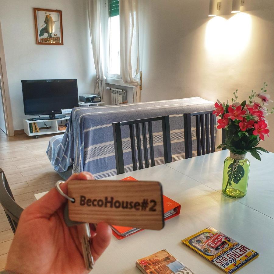 Becohouse Διαμέρισμα Ρώμη Εξωτερικό φωτογραφία