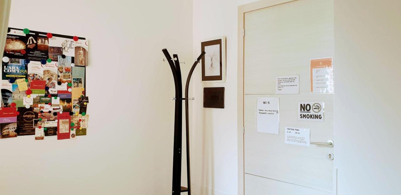 Becohouse Διαμέρισμα Ρώμη Εξωτερικό φωτογραφία